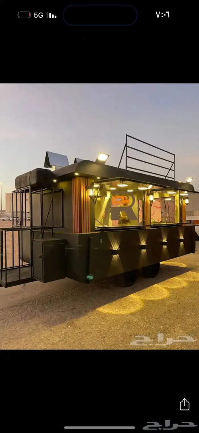 تفصيل فود ترك باسعار منافسه 6