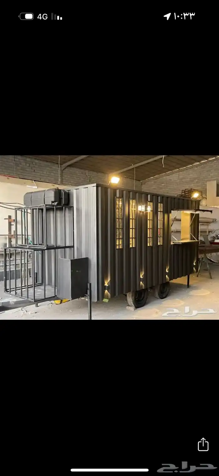 تفصيل فود ترك باسعار منافسه 30