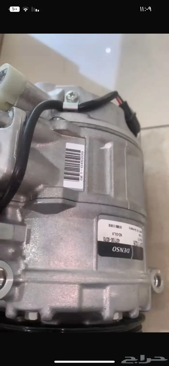 كمبروسير رنج سبورت جديد2008 2