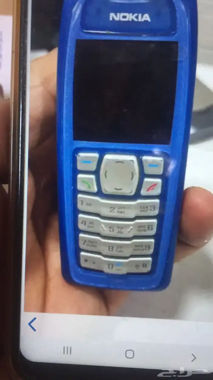 جوالات نوكيا أيام الطيبين بدون كاميرا 40