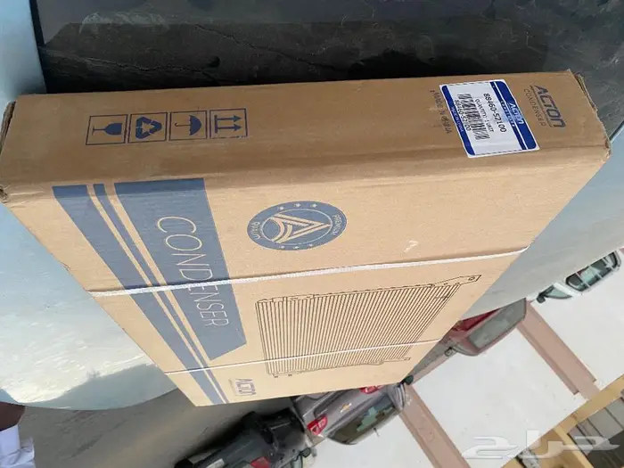 لدي المكيف Toyota يارس من 2006 الي 2013 2