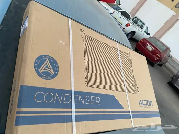 لدي المكيف Toyota يارس من 2006 الي 2013 3