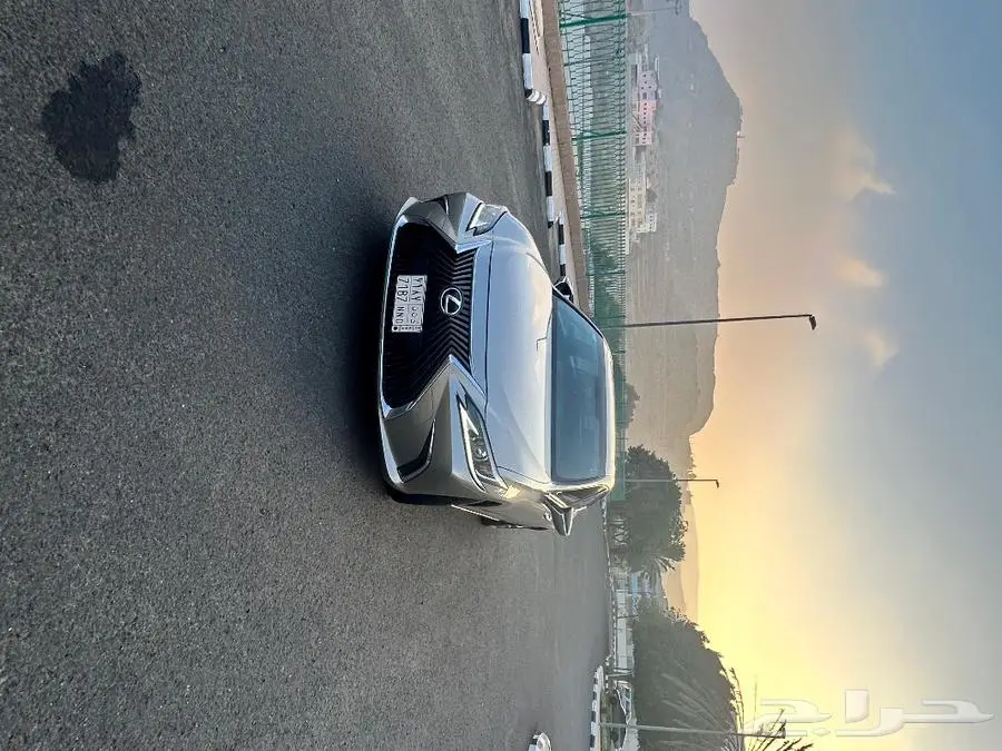 لكسز es 250 0