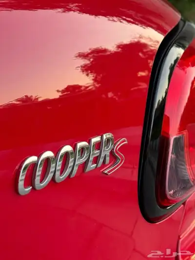 بي ام دبليو - ميني كوبر-PACEMAN COOPER S-ممشى 60-إصدار خاص index