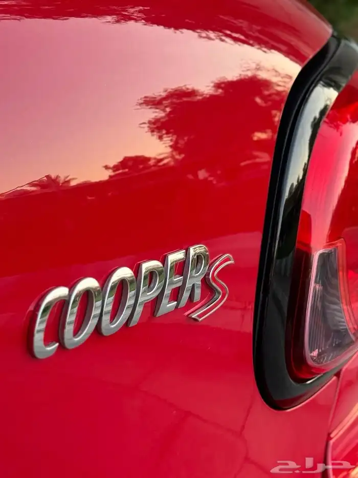 بي ام دبليو - ميني كوبر-PACEMAN COOPER S-ممشى 60-إصدار خاص 2