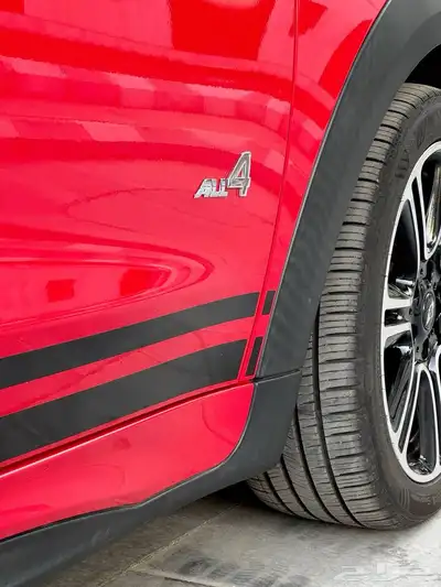 بي ام دبليو - ميني كوبر-PACEMAN COOPER S-ممشى 60-إصدار خاص index