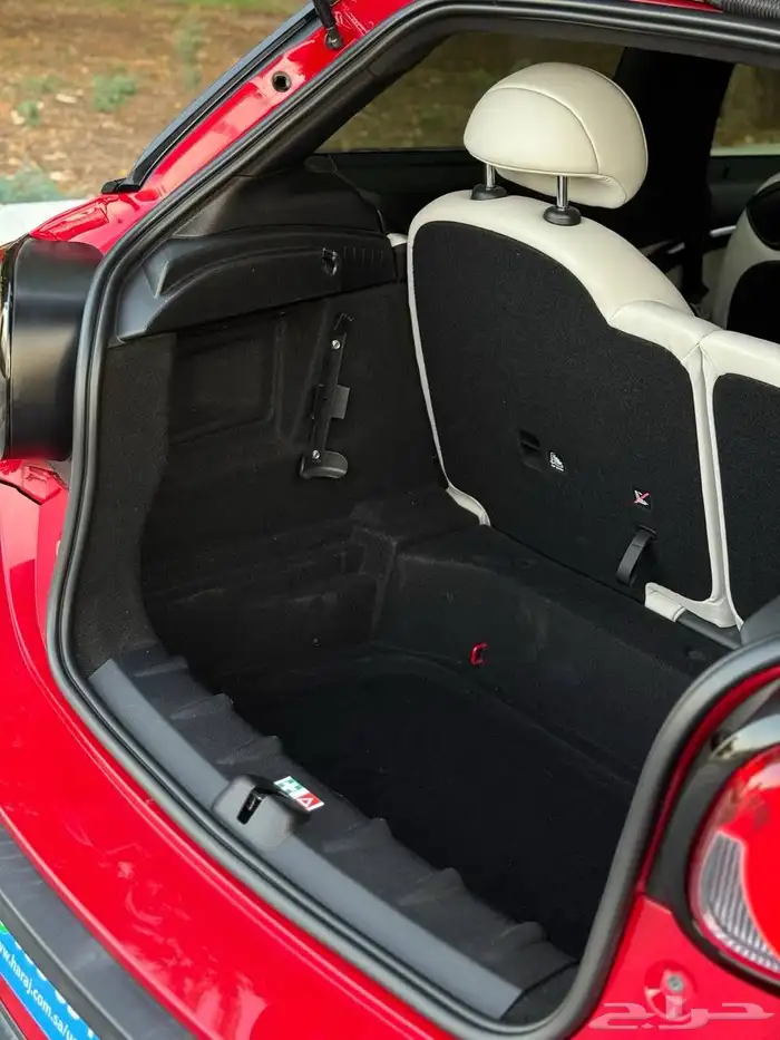 بي ام دبليو - ميني كوبر-PACEMAN COOPER S-ممشى 60-إصدار خاص 15