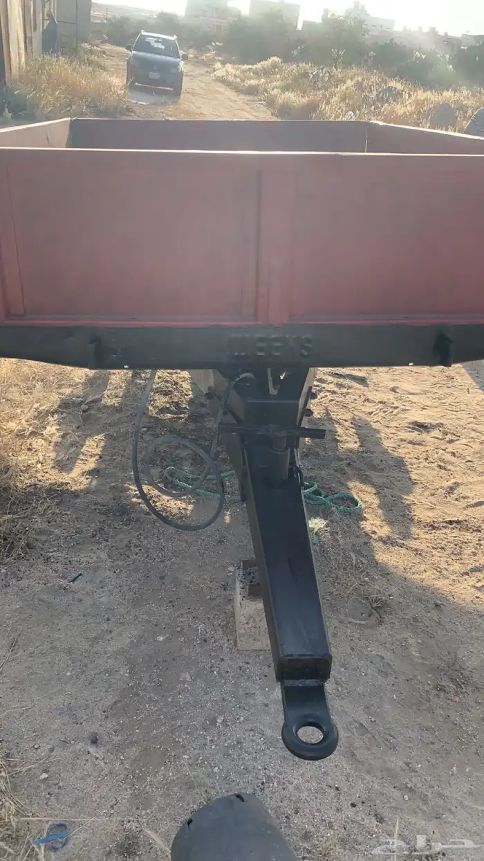 عربية حراثه هيدروليك 1