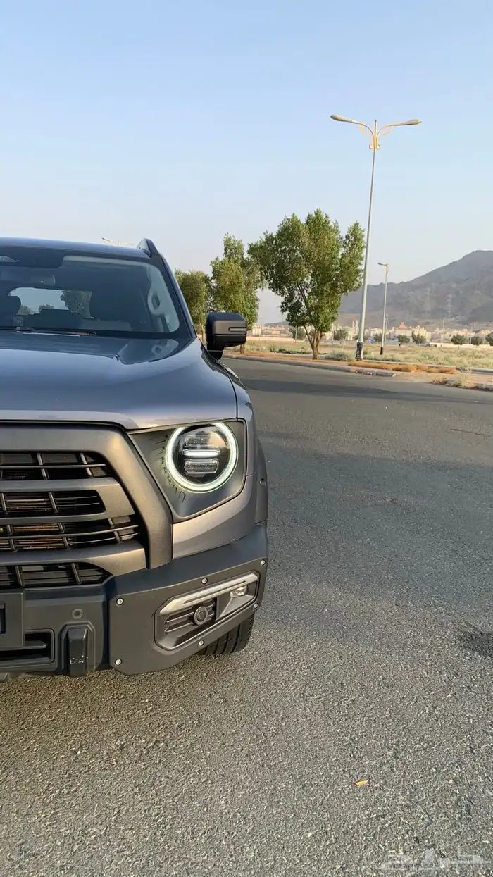 جيب دارجو أدفنشر هافال دبل 18