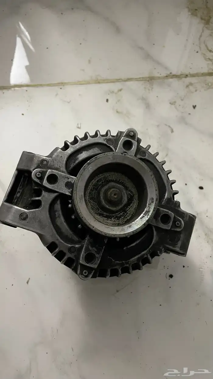 للبيع اسطب هوندا اكورد صناعة تايواني فيه كسر بسيط 4