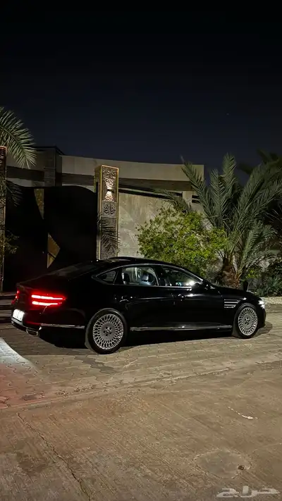 جينيس رويال 2021 ( تم البيع ) 25