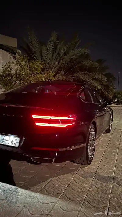 جينيس رويال 2021 ( تم البيع ) 28