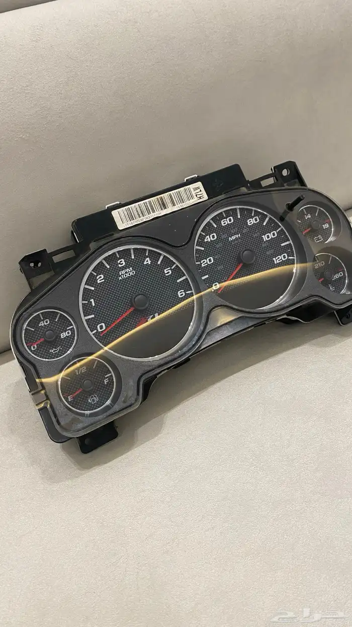 عداد طبلون افلانش Z71 مبرمج 0