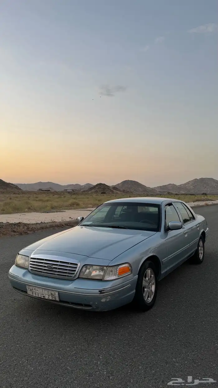 فورد فكتوريا 1999 للبيع 2