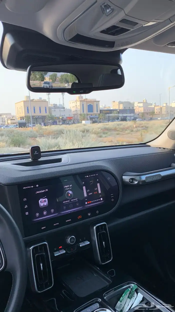 جيب دارجو أدفنشر هافال دبل 21