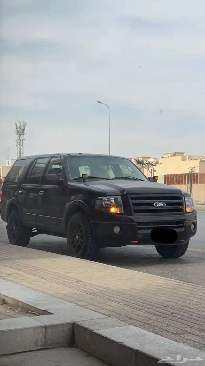 فورد اكسبدشن 2013 1