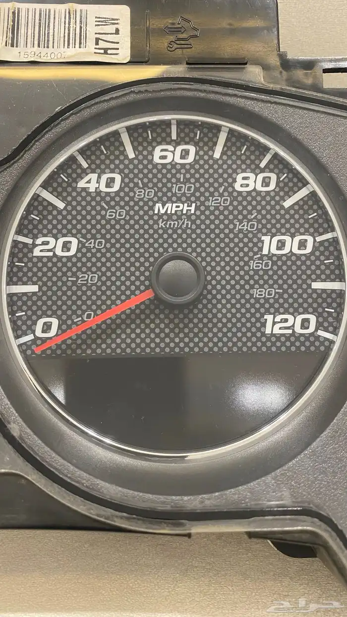 عداد طبلون افلانش Z71 مبرمج 2