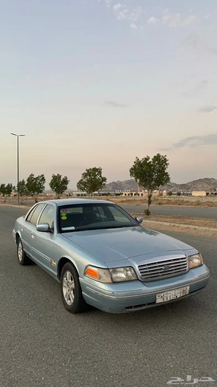 فورد فكتوريا 1999 للبيع 0