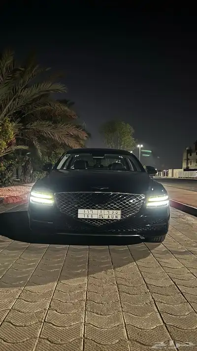 جينيس رويال 2021 ( تم البيع ) 21