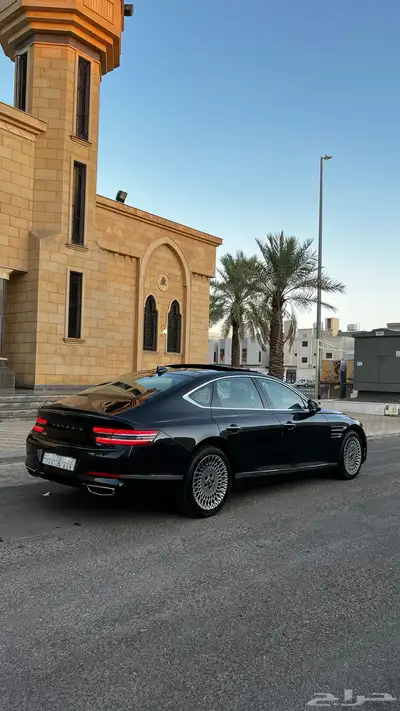 جينيس رويال 2021 ( تم البيع ) 2