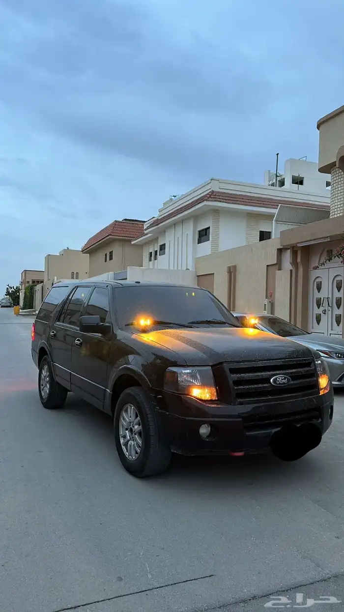 فورد اكسبدشن 2013 2