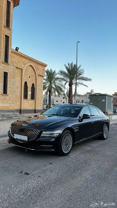 جينيس رويال 2021 ( تم البيع ) 7