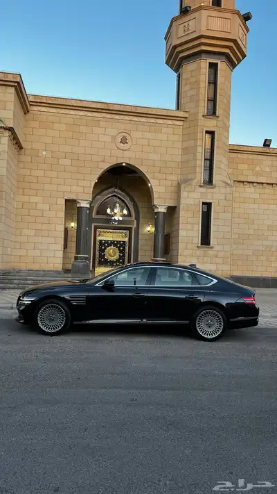جينيس رويال 2021 ( تم البيع ) 11