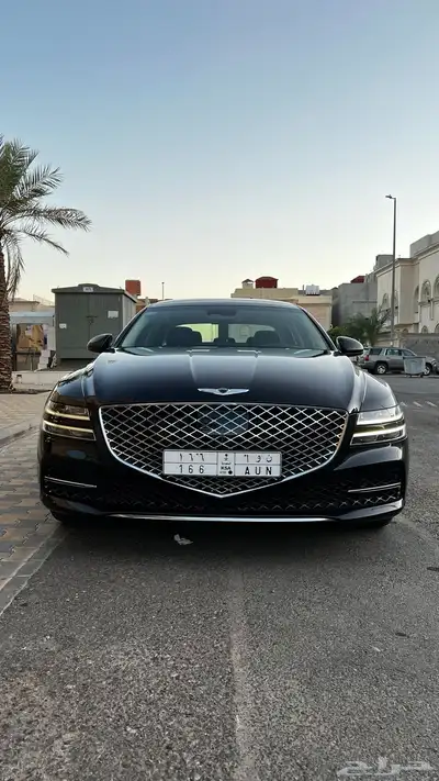 جينيس رويال 2021 ( تم البيع ) 9