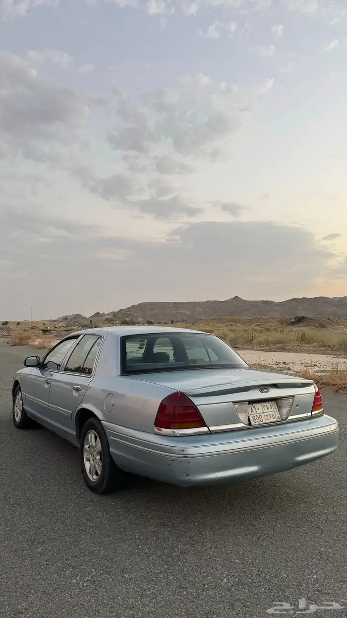 فورد فكتوريا 1999 للبيع 7