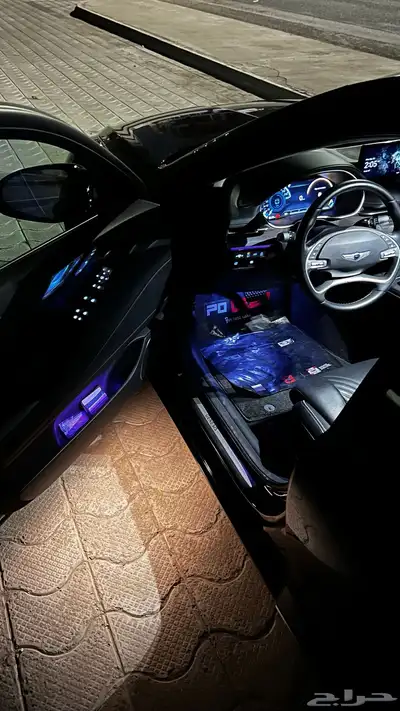 جينيس رويال 2021 ( تم البيع ) 35