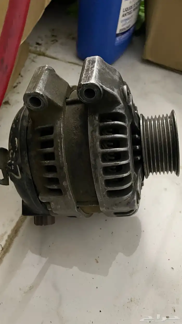 للبيع اسطب هوندا اكورد صناعة تايواني فيه كسر بسيط 5