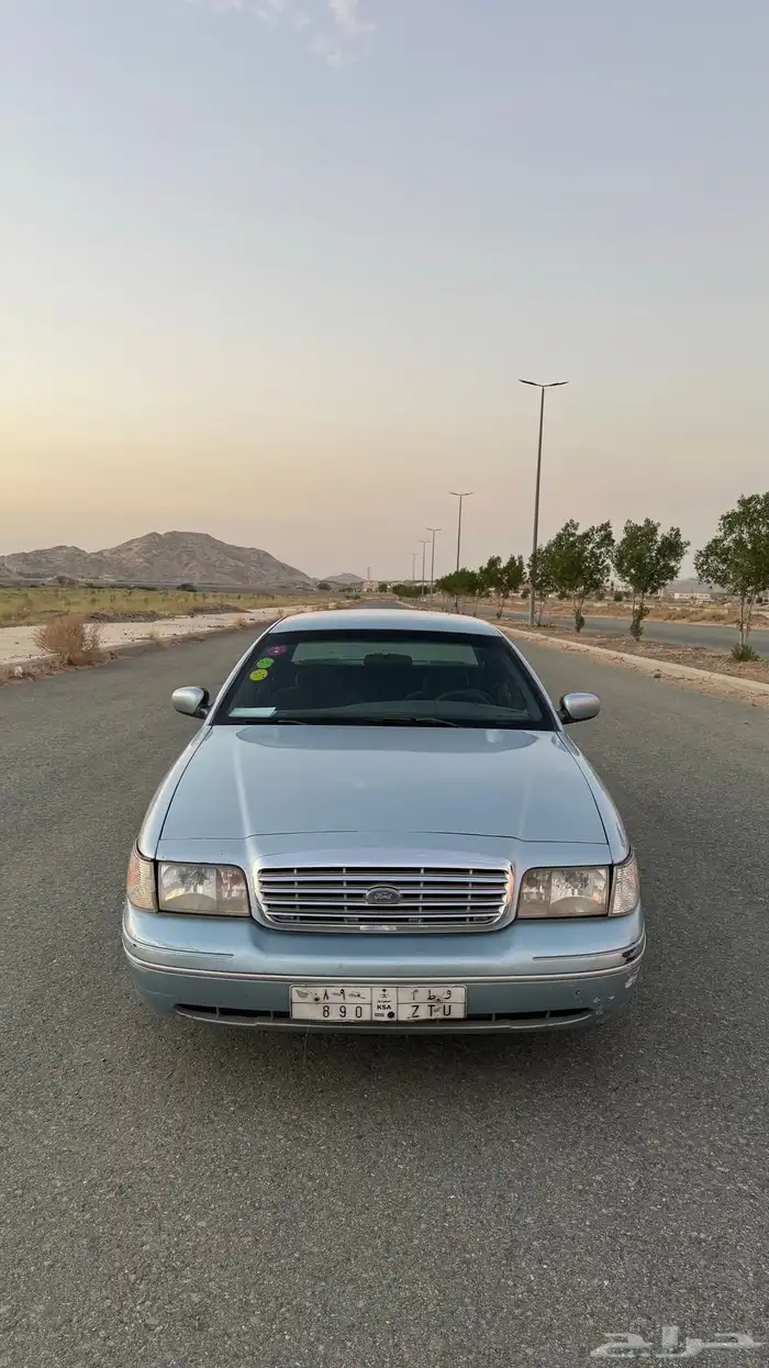 فورد فكتوريا 1999 للبيع 1