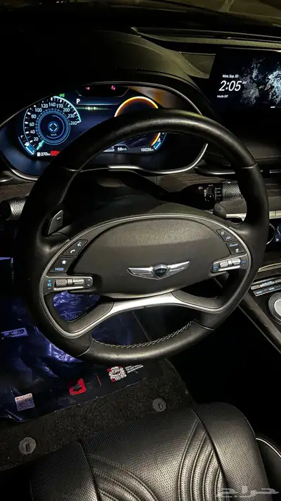 جينيس رويال 2021 ( تم البيع ) 30