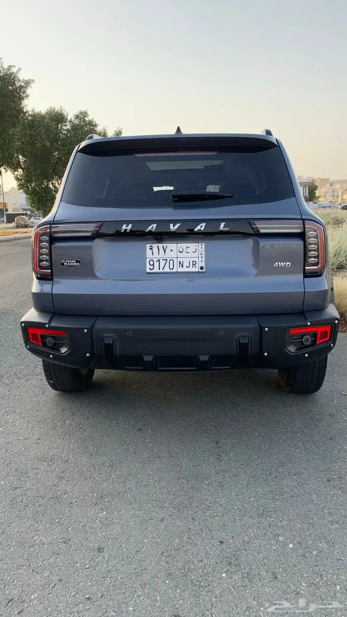 جيب دارجو أدفنشر هافال دبل 15