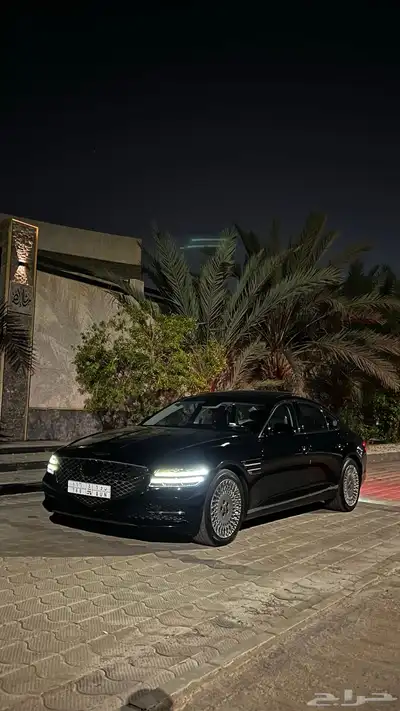 جينيس رويال 2021 ( تم البيع ) 23