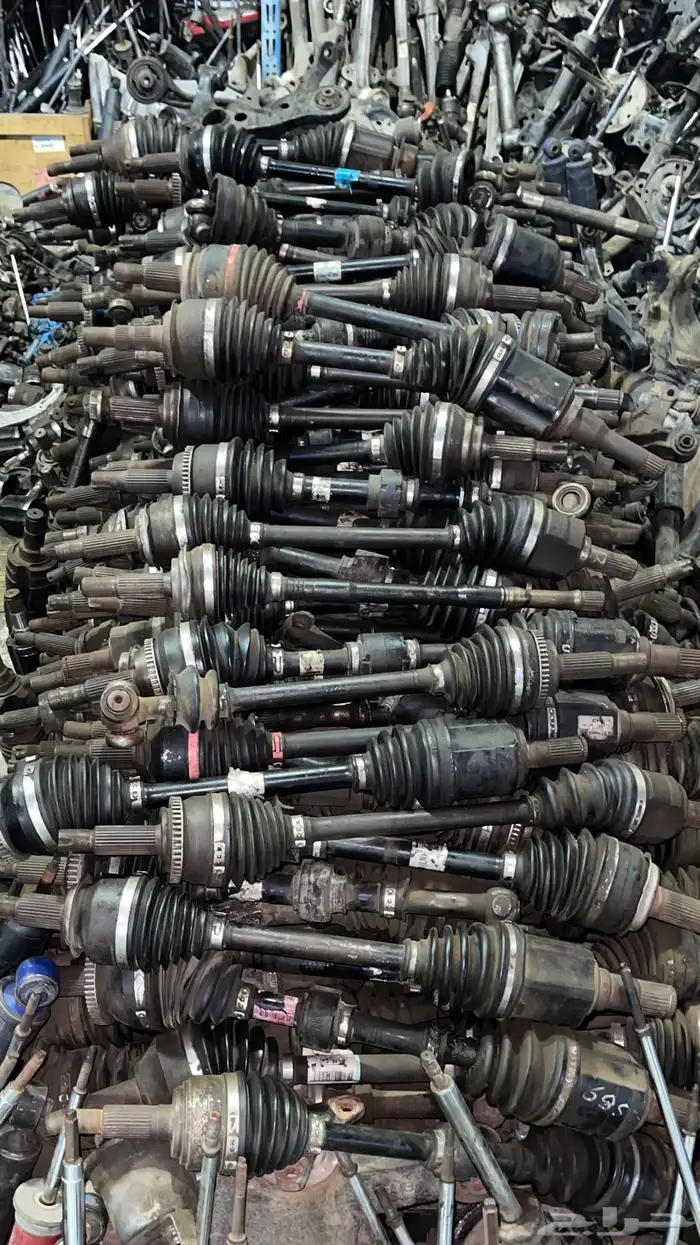 عكوس كامري 2000 - 2020 اصلي مستورد 0