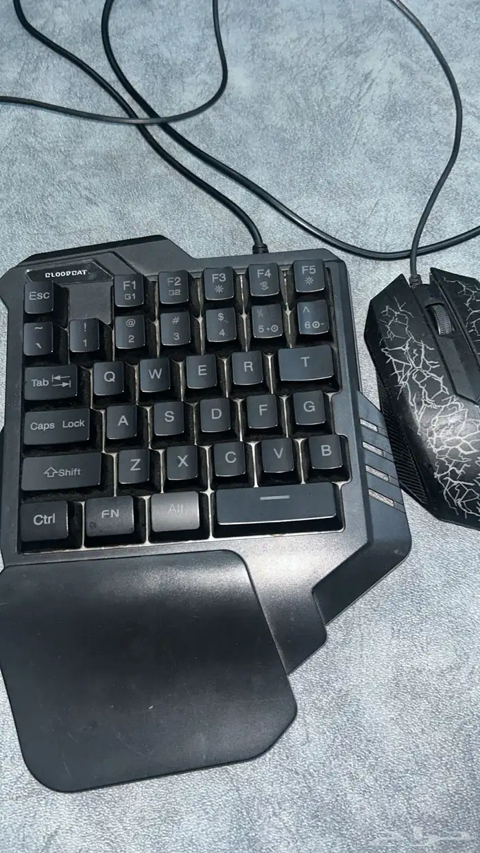 كيبورد و ماوس 0
