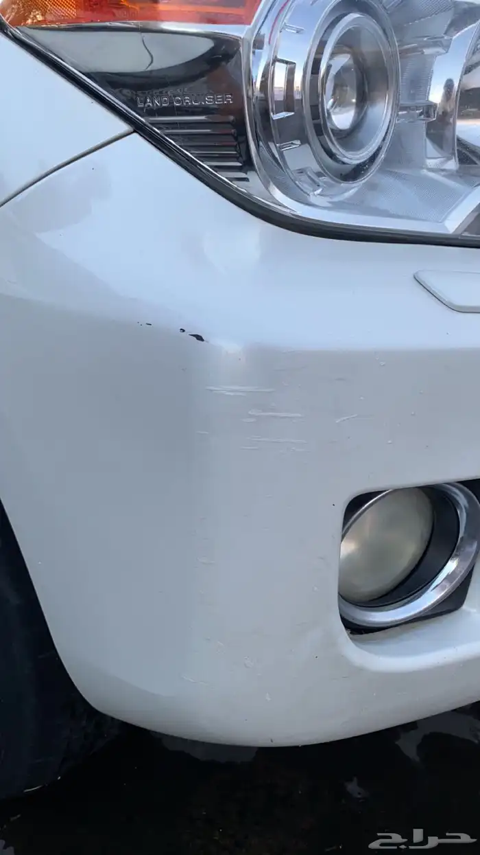 جيب تايوتا لاندكروزر 2015 فل كامل 7