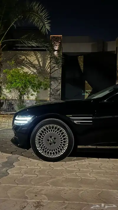 جينيس رويال 2021 ( تم البيع ) 19