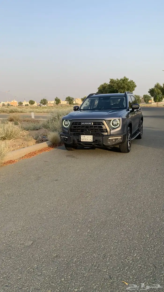 جيب دارجو أدفنشر هافال دبل 2