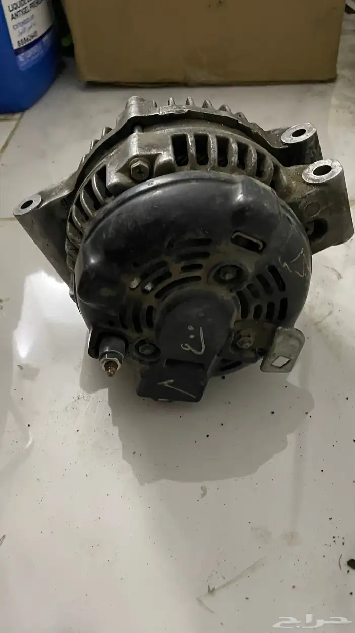 للبيع اسطب هوندا اكورد صناعة تايواني فيه كسر بسيط 6