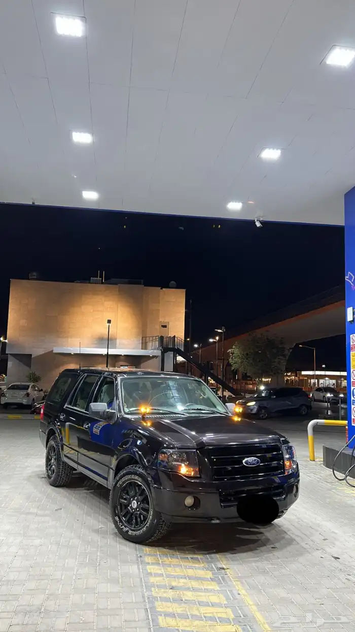 فورد اكسبدشن 2013 0