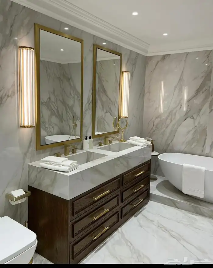 مغاسل رخام 3