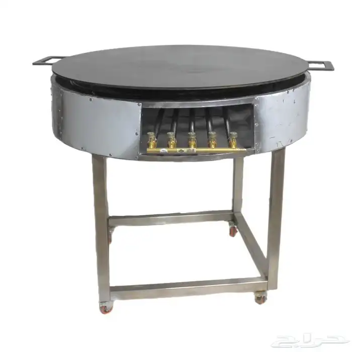 صاج مطبق استيل صاج جباتي صاج ميفا معدات مخبز استيل 3