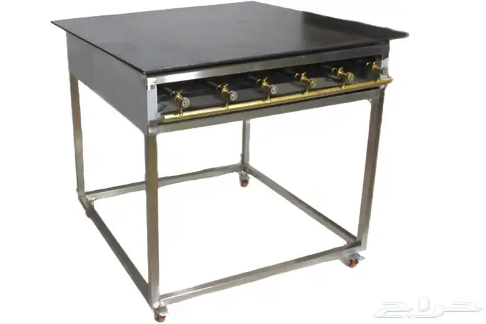 صاج مطبق استيل صاج جباتي صاج ميفا معدات مخبز استيل 5