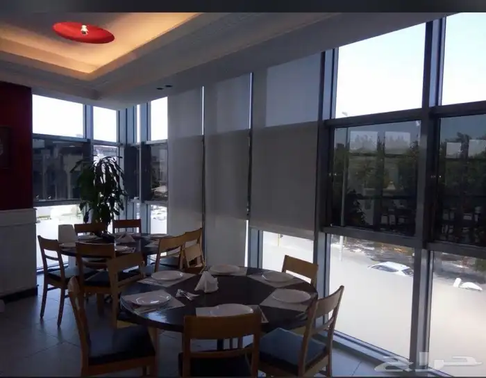 تظليل عازل حراري امريكي للمباني والمحلات التجارية والمنازل 8