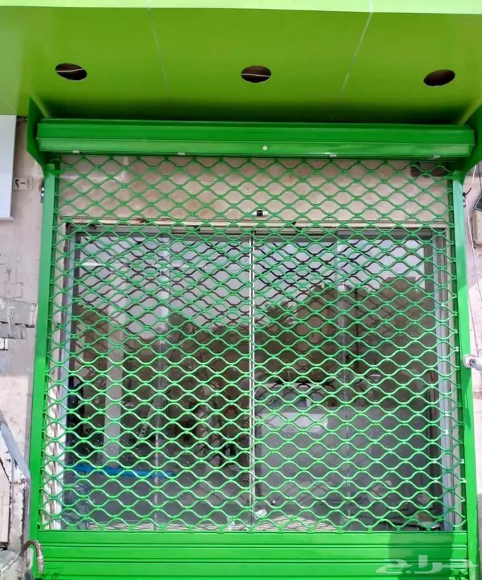 أبواب سحاب رول وشتر وشبك وشرائح أمريكي ودرايش شتر 6