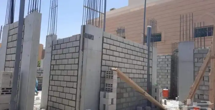 مقاول باكستاني فيلا ملاحق علويه 1