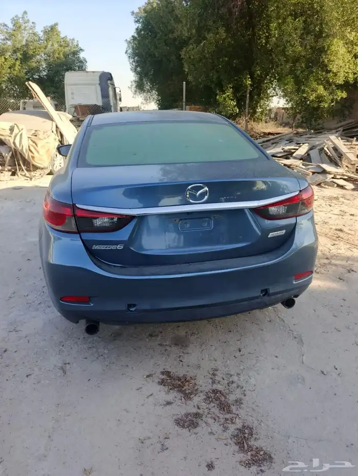 للبيع مازدا 6 ( قطع غيار ) 0