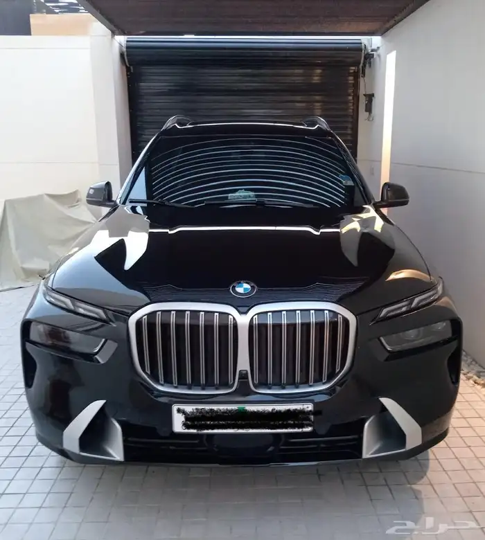موديل 2023 X7 BMW 0